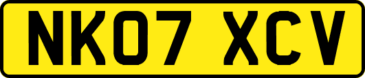 NK07XCV