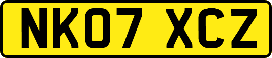 NK07XCZ