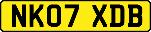 NK07XDB