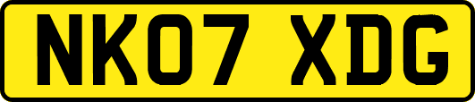 NK07XDG