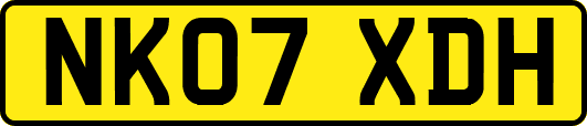 NK07XDH