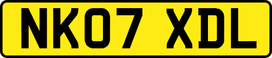 NK07XDL