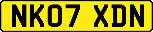 NK07XDN