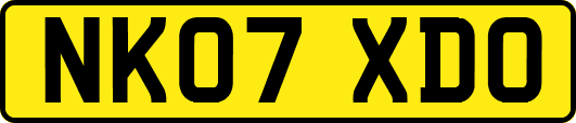 NK07XDO