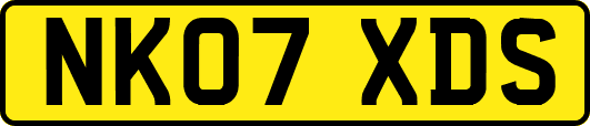NK07XDS