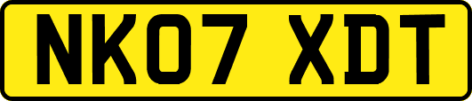 NK07XDT