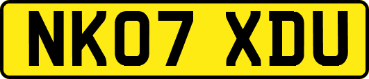 NK07XDU