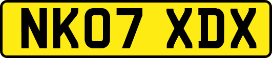 NK07XDX