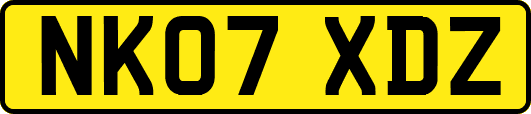 NK07XDZ