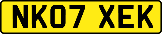 NK07XEK