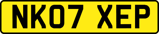 NK07XEP