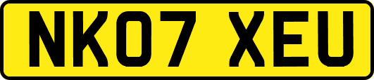 NK07XEU