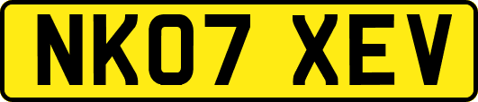 NK07XEV