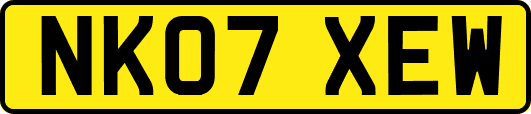 NK07XEW