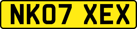 NK07XEX