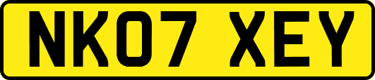 NK07XEY