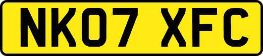 NK07XFC