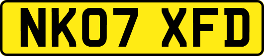NK07XFD