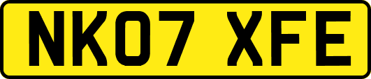 NK07XFE