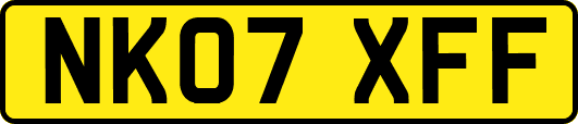 NK07XFF