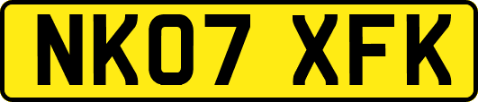 NK07XFK
