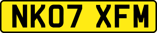 NK07XFM