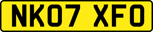 NK07XFO