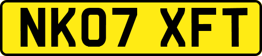 NK07XFT