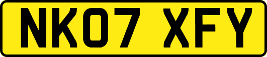 NK07XFY