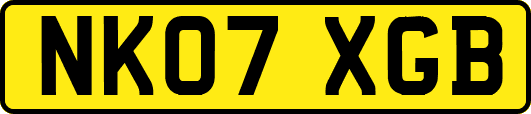 NK07XGB