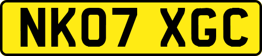 NK07XGC
