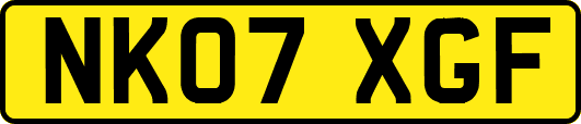 NK07XGF