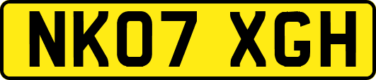 NK07XGH