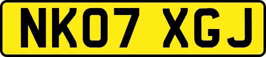 NK07XGJ
