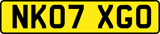 NK07XGO