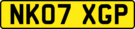 NK07XGP
