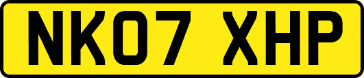 NK07XHP