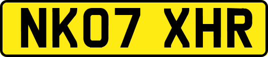 NK07XHR