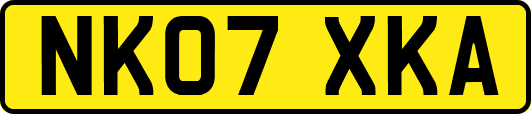 NK07XKA