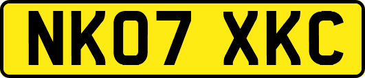 NK07XKC