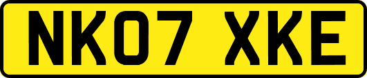 NK07XKE