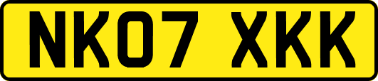 NK07XKK