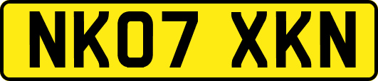 NK07XKN
