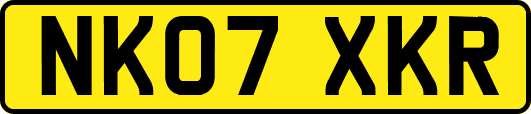 NK07XKR