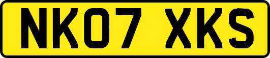 NK07XKS