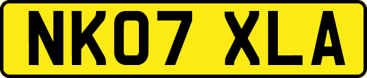 NK07XLA