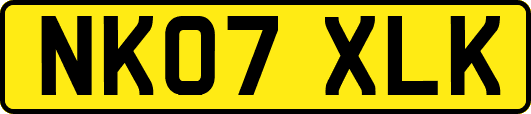 NK07XLK