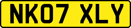 NK07XLY