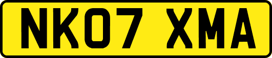 NK07XMA