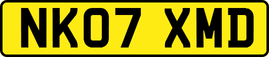 NK07XMD